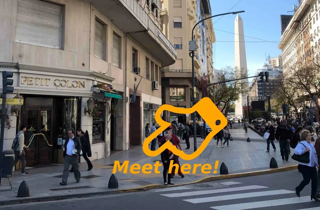 Buenos Aires Free Walking Tours